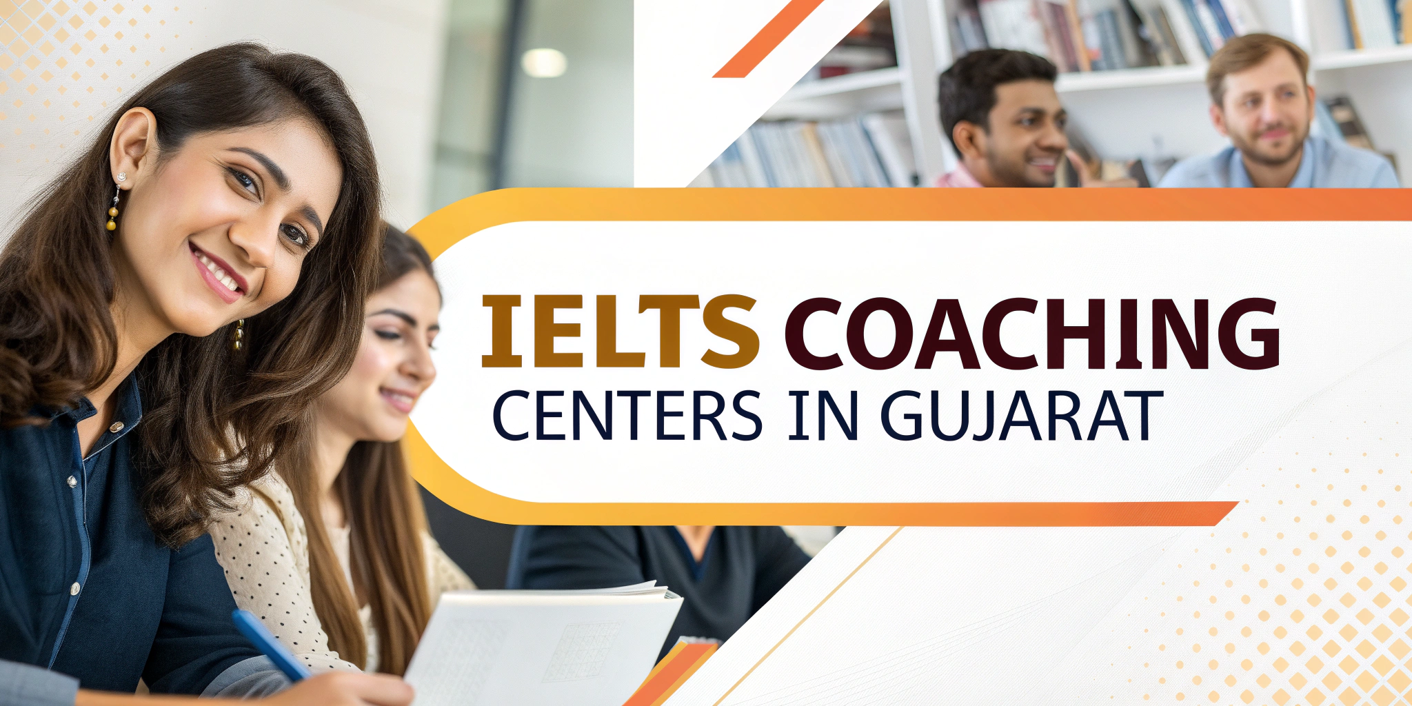 IELTS Coaching Centers in Gujrat